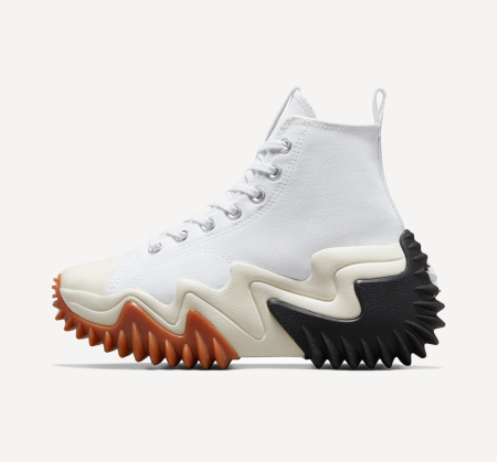 Кеды Run Star Motion HI 171546C (EU 38.5 USm 6 USw 7.5 СМ 24; Белый)